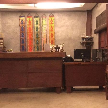 Pai Do See Resort - ปาย ดูร์ ซี รีสอร์ท Esterno foto