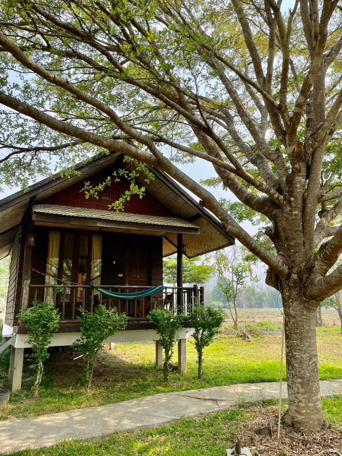 Pai Do See Resort - ปาย ดูร์ ซี รีสอร์ท Esterno foto