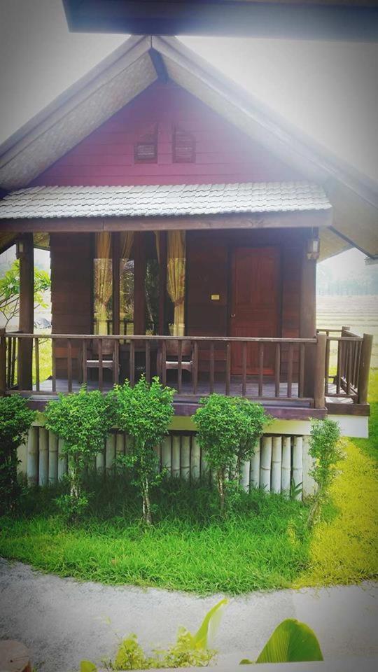 Pai Do See Resort - ปาย ดูร์ ซี รีสอร์ท Esterno foto