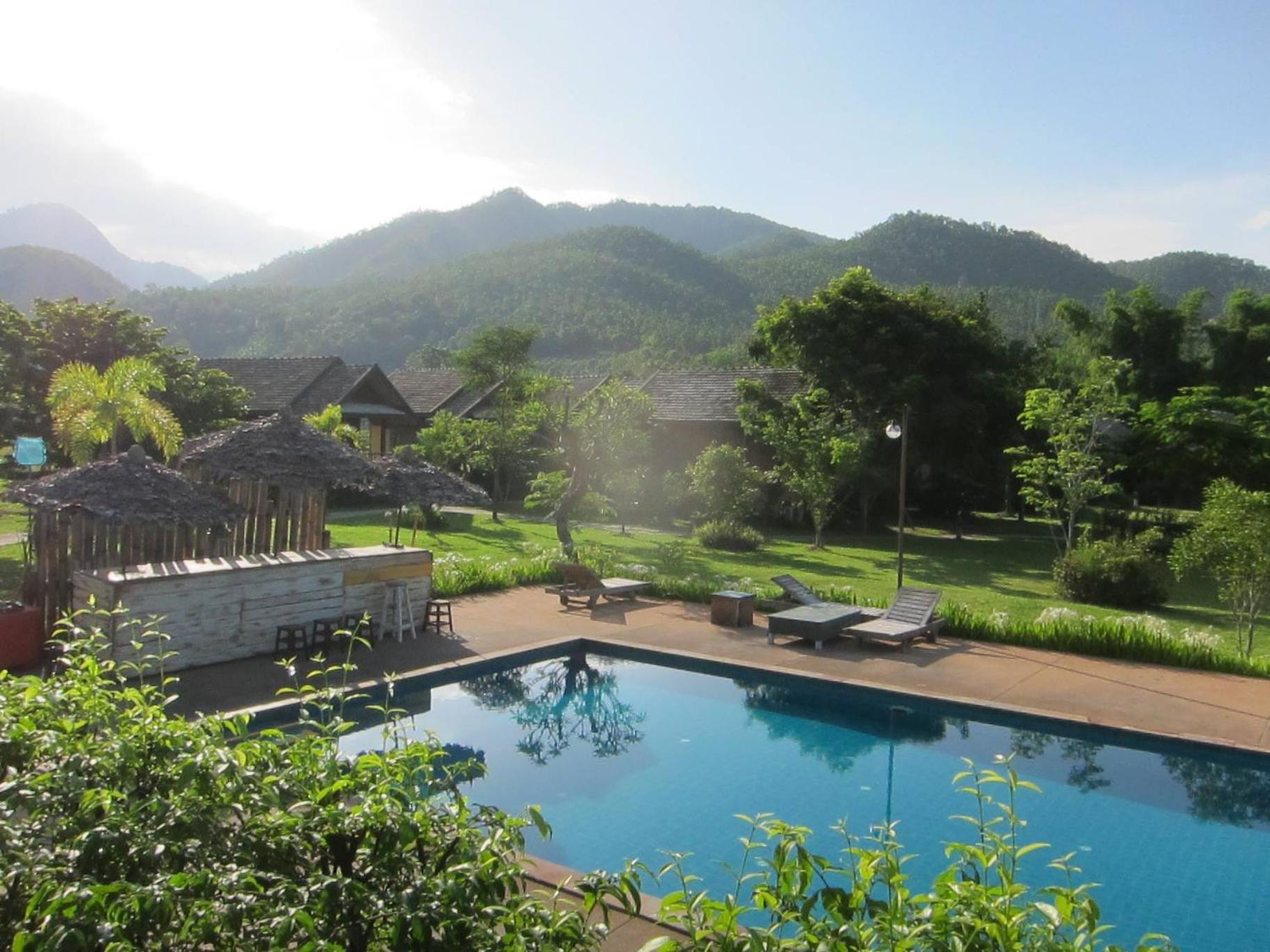 Pai Do See Resort - ปาย ดูร์ ซี รีสอร์ท Esterno foto